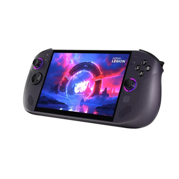 Lenovo LEGION GO S RZ2GO 16GB 1TB STEAM Black USB Touchscreen gaming controls