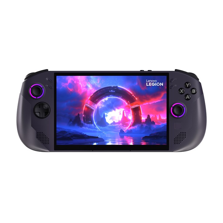 Lenovo LEGION GO S RZ2GO 16GB 1TB STEAM Black USB Touchscreen gaming controls