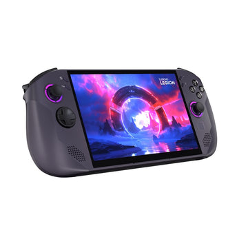 Lenovo LEGION GO S RZ2GO 16GB 1TB STEAM Black USB Touchscreen gaming controls