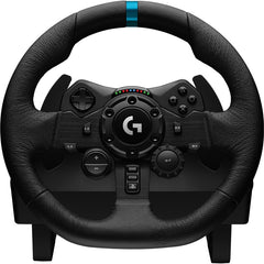 Logitech G G923 Racing Wheel and Pedals for PS5, PS4 and PC Black USB 2.0 Steering wheel + Pedals PC, PlayStation 4