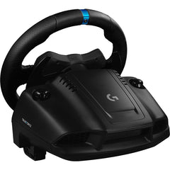 Logitech G G923 Racing Wheel and Pedals for PS5, PS4 and PC Black USB 2.0 Steering wheel + Pedals PC, PlayStation 4