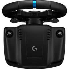 Logitech G G923 Racing Wheel and Pedals for PS5, PS4 and PC Black USB 2.0 Steering wheel + Pedals PC, PlayStation 4