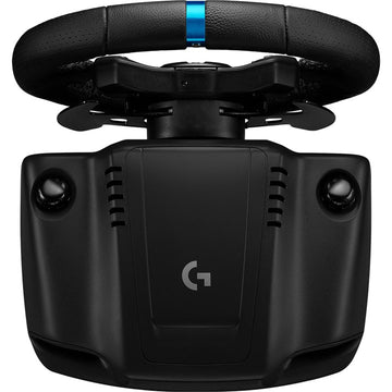 Logitech G G923 Racing Wheel and Pedals for PS5, PS4 and PC Black USB 2.0 Steering wheel + Pedals PC, PlayStation 4