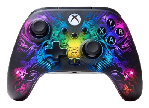 PowerA FUSION Pro Wireless Controller for Xbox Series X|S with Lumectra