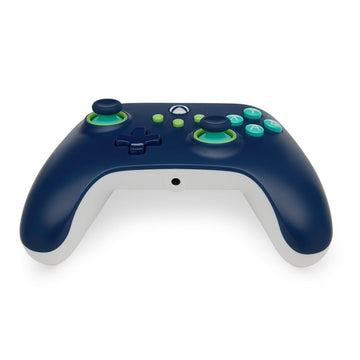 PowerA Wired Controller for Xbox Series X|S – Mariner Blue