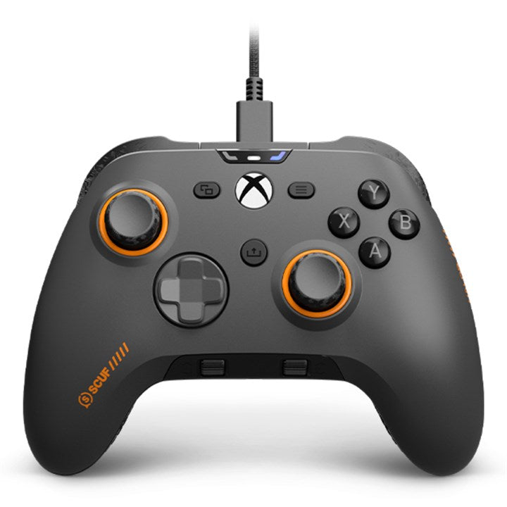 Scuf Gaming Valor Pro Wired Grey USB Gamepad Analogue / Digital PC, Xbox One, Xbox Series S, Xbox Series X, iOS