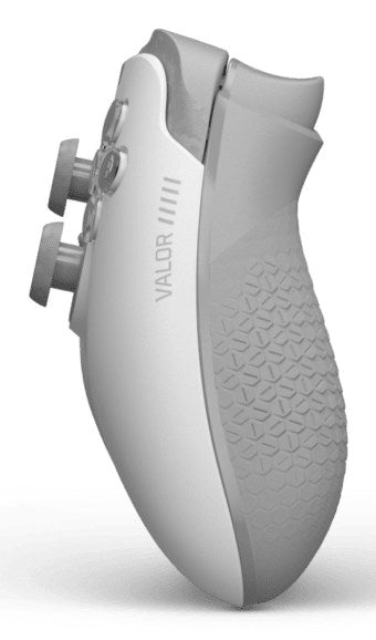Scuf Gaming Valor Pro Wireless White Bluetooth/USB Gamepad Analogue / Digital PC, Xbox One, Xbox Series S