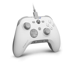 Scuf Gaming Valor Pro Wired White USB Gamepad Analogue / Digital PC, Xbox One, Xbox Series S