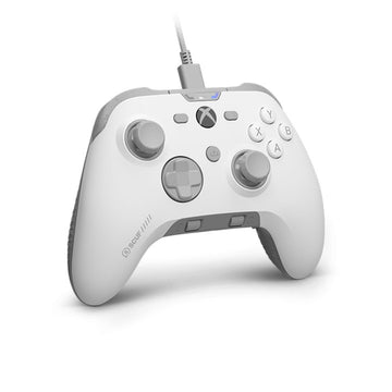 Scuf Gaming Valor Pro Wired White USB Gamepad Analogue / Digital PC, Xbox One, Xbox Series S