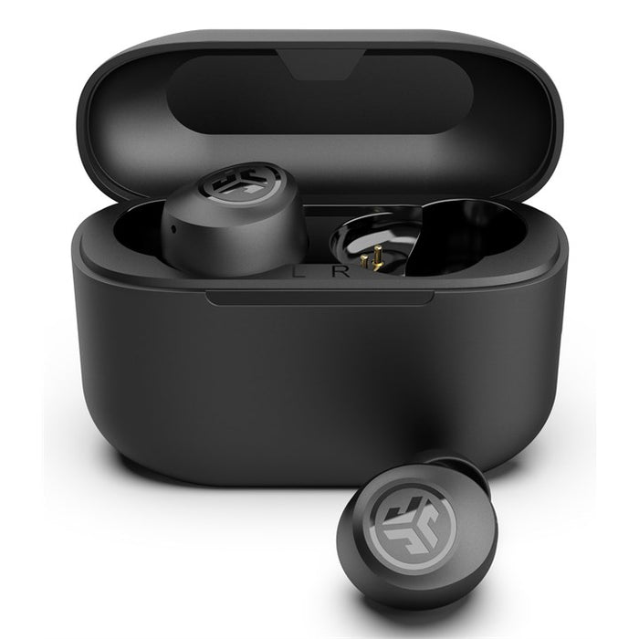 JLab GO Air POP True Wireless Headset True Wireless Stereo (TWS) In-Ear Calls/Music Bluetooth Black