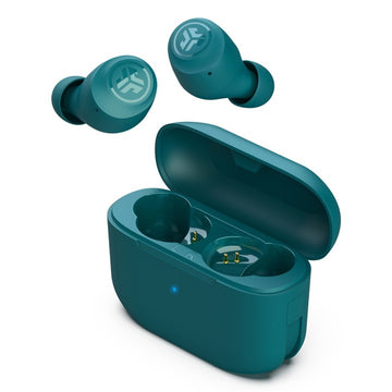 JLab GO Air POP True Wireless Headset True Wireless Stereo (TWS) In-Ear Calls/Music Bluetooth Teal