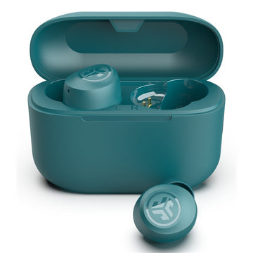 JLab GO Air POP True Wireless Headset True Wireless Stereo (TWS) In-Ear Calls/Music Bluetooth Teal