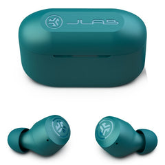 JLab GO Air POP True Wireless Headset True Wireless Stereo (TWS) In-Ear Calls/Music Bluetooth Teal