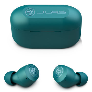 JLab GO Air POP True Wireless Headset True Wireless Stereo (TWS) In-Ear Calls/Music Bluetooth Teal