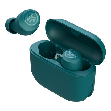 JLab GO Air POP True Wireless Headset True Wireless Stereo (TWS) In-Ear Calls/Music Bluetooth Teal