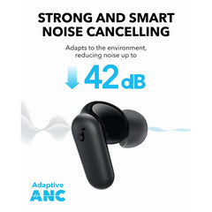 Soundcore A3959G11 Headphones/headset Wireless In-Ear Calls/Music/Sport/Everyday Black