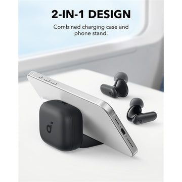 Soundcore A3959G11 Headphones/headset Wireless In-Ear Calls/Music/Sport/Everyday Black
