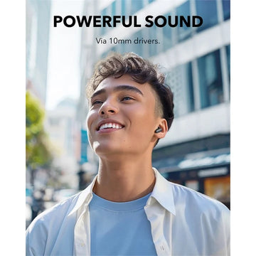 Soundcore A3959G11 Headphones/headset Wireless In-Ear Calls/Music/Sport/Everyday Black