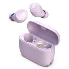 JLab GO Air POP True Wireless Headset True Wireless Stereo (TWS) In-Ear Calls/Music Bluetooth Lilac