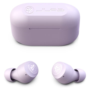 JLab GO Air POP True Wireless Headset True Wireless Stereo (TWS) In-Ear Calls/Music Bluetooth Lilac