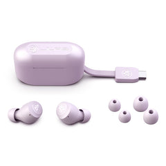 JLab GO Air POP True Wireless Headset True Wireless Stereo (TWS) In-Ear Calls/Music Bluetooth Lilac