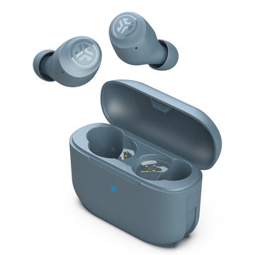 JLab GO Air POP True Wireless Headset True Wireless Stereo (TWS) In-Ear Calls/Music Bluetooth Grey