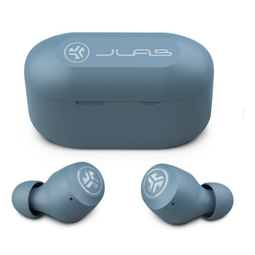 JLab GO Air POP True Wireless Headset True Wireless Stereo (TWS) In-Ear Calls/Music Bluetooth Grey