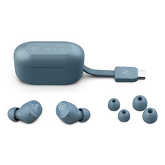 JLab GO Air POP True Wireless Headset True Wireless Stereo (TWS) In-Ear Calls/Music Bluetooth Grey