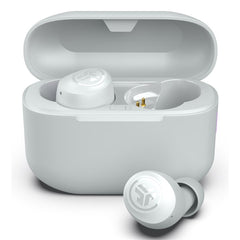 JLab Go Pop+ Headset True Wireless Stereo (TWS) In-Ear Calls/Music/Sport/Everyday Bluetooth White