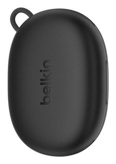 Belkin SoundForm ActiveFit Headset Wired & Wireless Ear-Hook Calls/Music USB Type-C Bluetooth Black