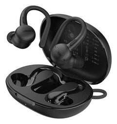 Belkin SoundForm ActiveFit Headset Wired & Wireless Ear-Hook Calls/Music USB Type-C Bluetooth Black
