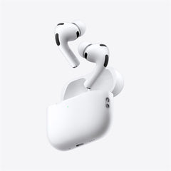Apple AirPods Pro (3rd Generation) Headphones True Wireless Stereo (TWS) In-Ear Calls/Music/Sport/Everyday Bluetooth White