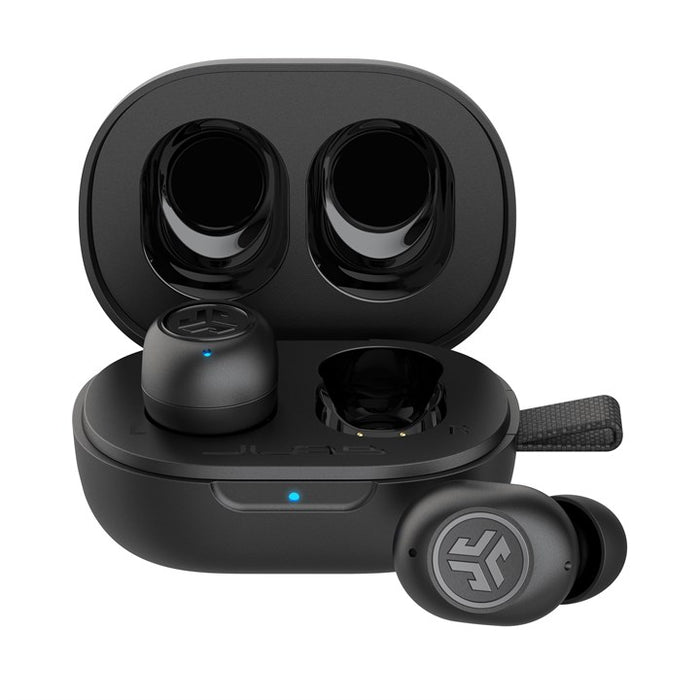 JLab JBuds Mini Headset Wireless In-Ear Calls/Music Bluetooth Black