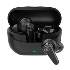 JLab Go Pods ANC Headset True Wireless Stereo (TWS) In-Ear Calls/Music Bluetooth Black