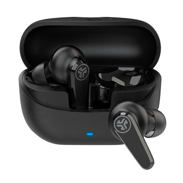 JLab Go Pods ANC Headset True Wireless Stereo (TWS) In-Ear Calls/Music Bluetooth Black