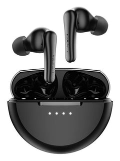 Belkin SoundForm Rhythm Headset Wired & Wireless In-Ear Calls/Music USB Type-C Bluetooth Black