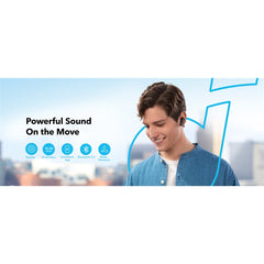 Soundcore R50i Headset True Wireless Stereo (TWS) In-ear Traveling/Gaming/Sports Bluetooth Black