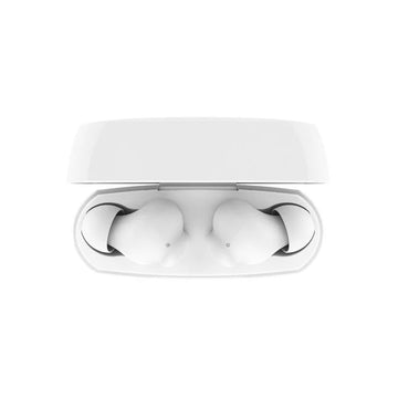 Belkin SoundForm Rhythm Headphones Wireless In-Ear Calls/Music Micro-USB Bluetooth White