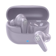 JLab Go Pods ANC Headset True Wireless Stereo (TWS) In-Ear Calls/Music Bluetooth Lilac
