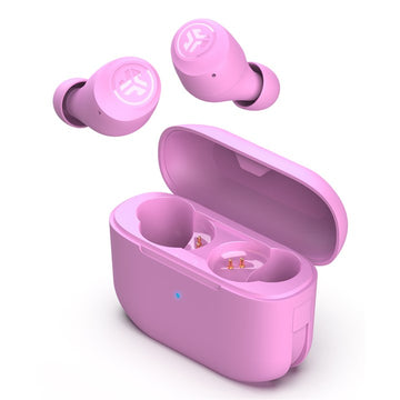 JLab Go Air Pop Headset True Wireless Stereo (TWS) In-Ear Calls/Music Bluetooth Pink