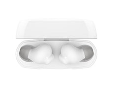 Belkin SoundForm Rhythm Headset Wired & Wireless In-Ear Calls/Music USB Type-C Bluetooth White