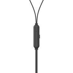 Belkin G3H0003hqBK Headset Wired In-ear Calls/Music USB Type-C Black