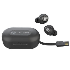 JLab JBuds Air ANC True Wireless Earbuds - Black