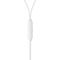 Belkin G3H0003hqWH Headset Wired In-ear Calls/Music USB Type-C White