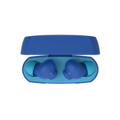 Belkin SoundForm Nano 2 Headphones Wireless In-Ear Calls/Music Micro-USB Bluetooth Blue
