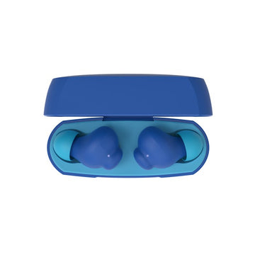 Belkin SoundForm Nano 2 Headphones Wireless In-Ear Calls/Music Micro-USB Bluetooth Blue