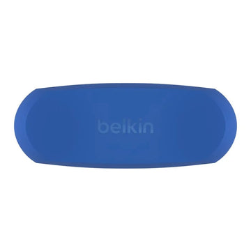 Belkin SoundForm Nano 2 Headphones Wireless In-Ear Calls/Music Micro-USB Bluetooth Blue