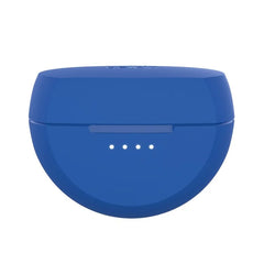 Belkin SoundForm Nano 2 Headphones Wireless In-Ear Calls/Music Micro-USB Bluetooth Blue