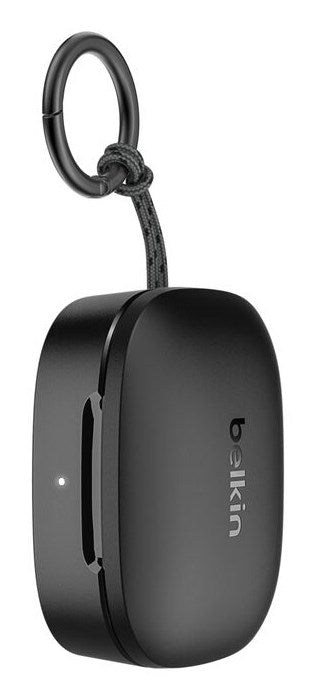 Belkin SoundForm Anywhere Headset Wired & Wireless In-Ear Calls/Music USB Type-C Bluetooth Black