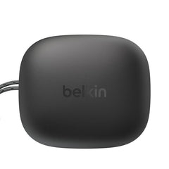 Belkin SoundForm Anywhere Headset Wired & Wireless In-Ear Calls/Music USB Type-C Bluetooth Black